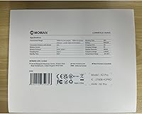 Moman CP-S 8 Riders Motorcycle Intercom Headset — image 12