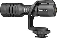 Saramonic VMICMINI Shotgun Microphone — image 2