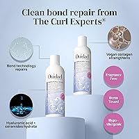 Ouidad Unbreakable Bonds Bond Building Shampoo 8.5oz — image 5