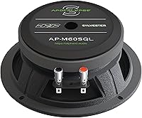 Deaf Bonce AP-M60SQL 6.5″ Midrange Speakers — image 3