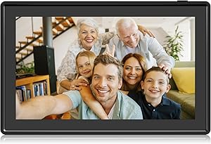Feelcare 11.6 Inch 16GB WiFi Digital Picture Frame Review