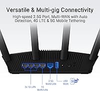 ASUS RT-BE58U WiFi 7 Router — image 6