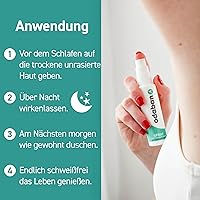 Odaban Antiperspirant Deodorant Spray 30mL (2-Pack) — image 9