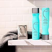 Malibu C Scalp Wellness Collection Shampoo and Conditioner Set - 33.8oz — image 8