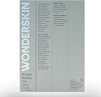 Wonderskin Lip Relapse Plumping Gloss – Clear — image 8