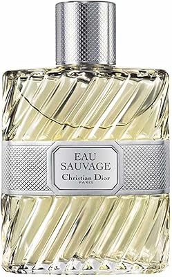 Christian Dior Eau Sauvage Eau De Toilette Spray for Men, 1.7 oz
