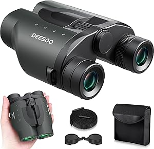 DEESOO 25x32 Binoculars Review