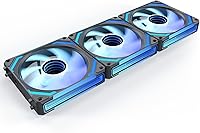 AsiaHorse COSMIQ 120mm RGB PC Fans — image 1