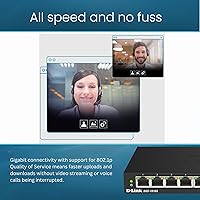 D-Link DGS-1016S 16-Port Gigabit Ethernet Switch — image 6