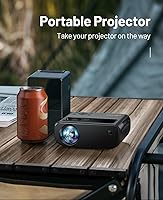 ELEPHAS 2024 Mini Projector — image 5