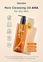 Hanskin AHA Pore Cleansing Oil 10.14 oz — image 2
