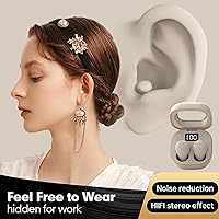Xmenha SK19 Invisible Mini Wireless Earbuds — image 4