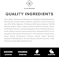 Blind Barber 90 Proof Hair Pomade 2.5oz — image 7