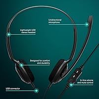 Sennheiser PC 8 USB Headset — image 3