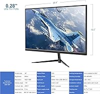 Real HD 32-inch FHD CCTV Security Monitor — image 5