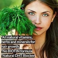 DrFormulas HairOmega Original DHT Blocker 45-Day Supply — image 6