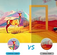 LONPOO LP-100 Blu-Ray Disc Player — image 2