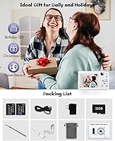 Bofypoo DC308 48MP Digital Camera — image 9