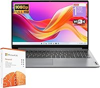 Lenovo IdeaPad 1 15IJL7 Laptop, Intel Celeron N4500, 20GB RAM, 1TB SSD — image 1