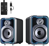 SOULION 2.0 Computer Speakers C40BK — image 1