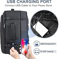 55L Carry On Backpack — image 6