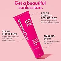 Tanceuticals Self Tanner Dark 5.6oz — image 2