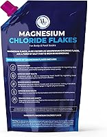 MARCO ESRA Dead Sea Magnesium Flakes Bath Salts 15 Pound — image 2