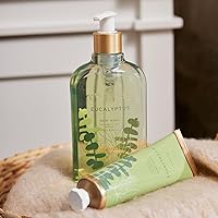 Thymes Eucalyptus Moisturizing Body Wash, 9.25oz — image 3
