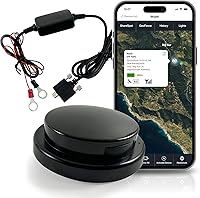 LandAirSea Overdrive Permanent GPS Tracker — image 1