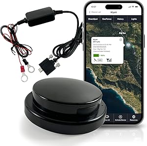 LandAirSea Overdrive Permanent GPS Tracker Review