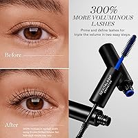 RevitaLash Cosmetics Double-Ended Volume Set Eyelash Primer & Mascara — image 7