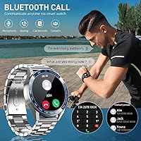 PAAZOMU Smart Watch PZMF10 for Men — image 6