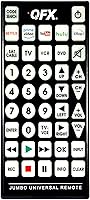 QFX REM-115 Jumbo Universal Remote Control — image 1