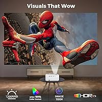 Lisowod L61 Pro 4K Projector — image 5