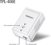 TRENDnet Powerline 500 AV Kit with Wi-Fi Extender — image 3