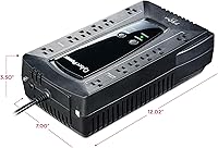 CyberPower AVRG750U AVR UPS System — image 4