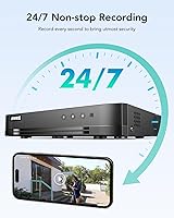 ANNKE 16 Channel Security Camera System with 2TB HDD — image 6