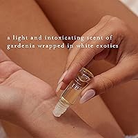 Kai Perfume Oil Gardenia Roll-On 1/8 oz — image 3