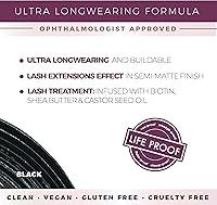 Blinc Lash Extension Tubing Mascara, Black, 9mL — image 5