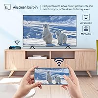 EASYTONE Android TV Box 2025 2GB RAM 16GB ROM — image 6