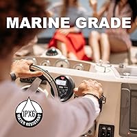 BOSS Audio Systems MGR350B Marine Boat Stereo Receiver — image 2