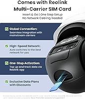 Reolink TrackMix LTE 4K Dual Lens Cellular Security Camera — image 8