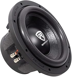 Rockville W10K6D2 V2 10″ Subwoofer