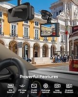 iZEEKER 2.5K Dash Cam — image 2