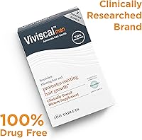 Viviscal Men's Hair Growth Supplements 180 Tablets — image 6