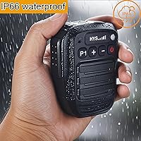 HYS Bluetooth Microphone for Zello App — image 3