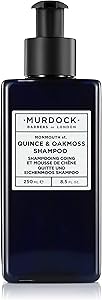 Murdock London Quince & Oakmoss Shampoo 8.5oz Review