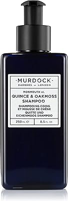 Murdock London Quince & Oakmoss Shampoo 8.5oz