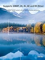 GREVA PRO20 8K Android TV Box 8GB RAM 128GB ROM — image 3