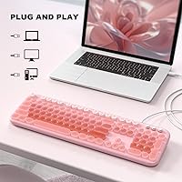 MOWUX SK-693EL Wired Keyboard with Backlit — image 2